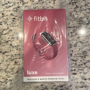 Fitbit luxe